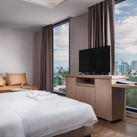 Sf Hotel Penthouse Residences 프놈펜 외부 사진