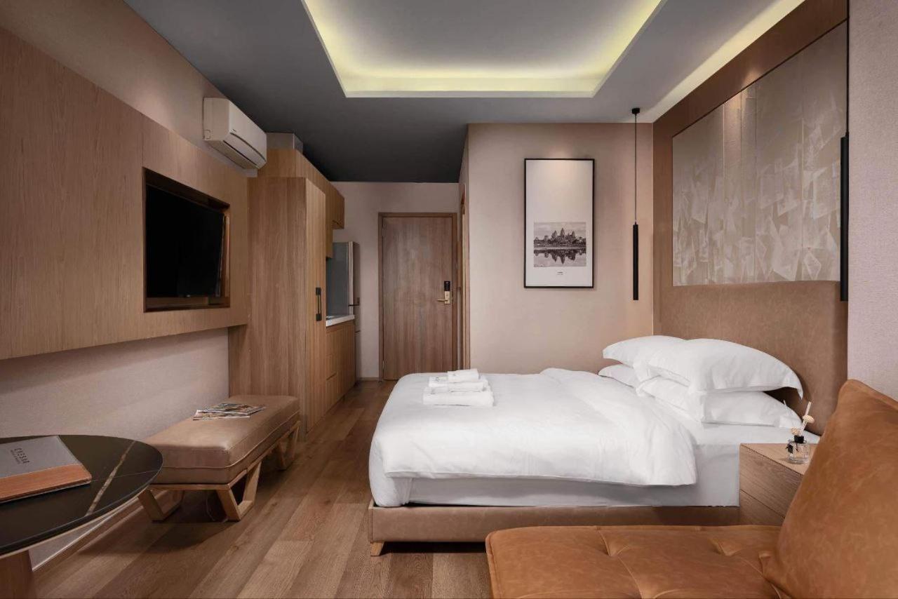 Sf Hotel Penthouse Residences 프놈펜 외부 사진