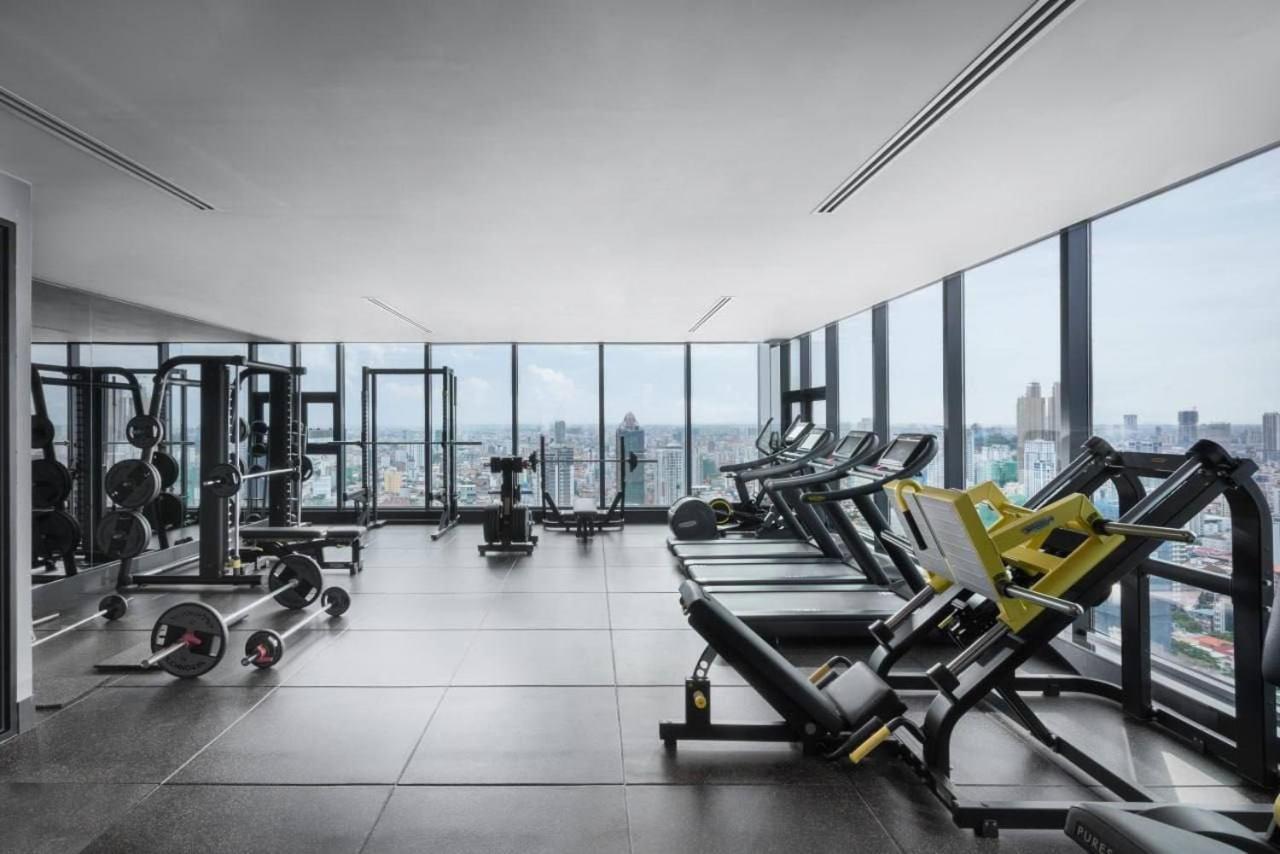 Sf Hotel Penthouse Residences 프놈펜 외부 사진