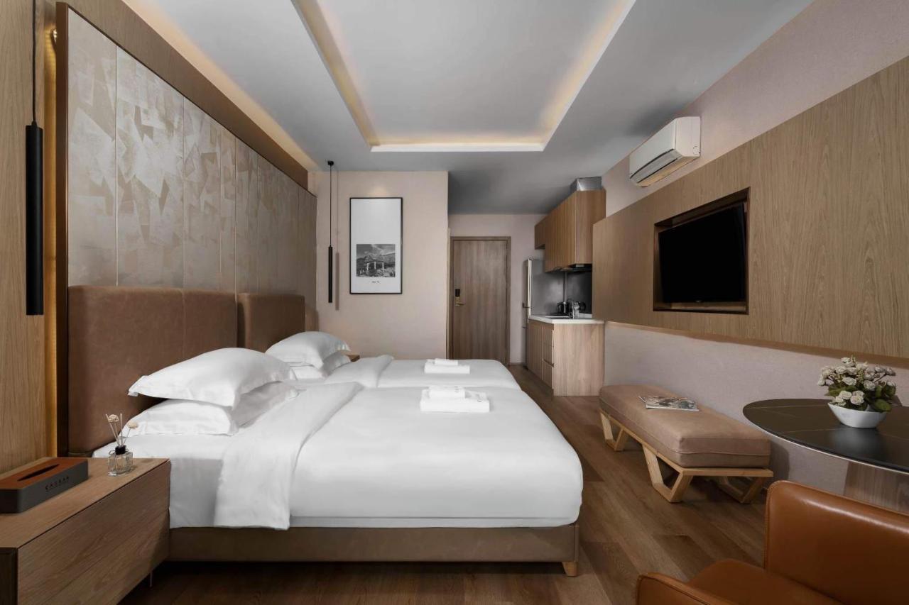 Sf Hotel Penthouse Residences 프놈펜 외부 사진