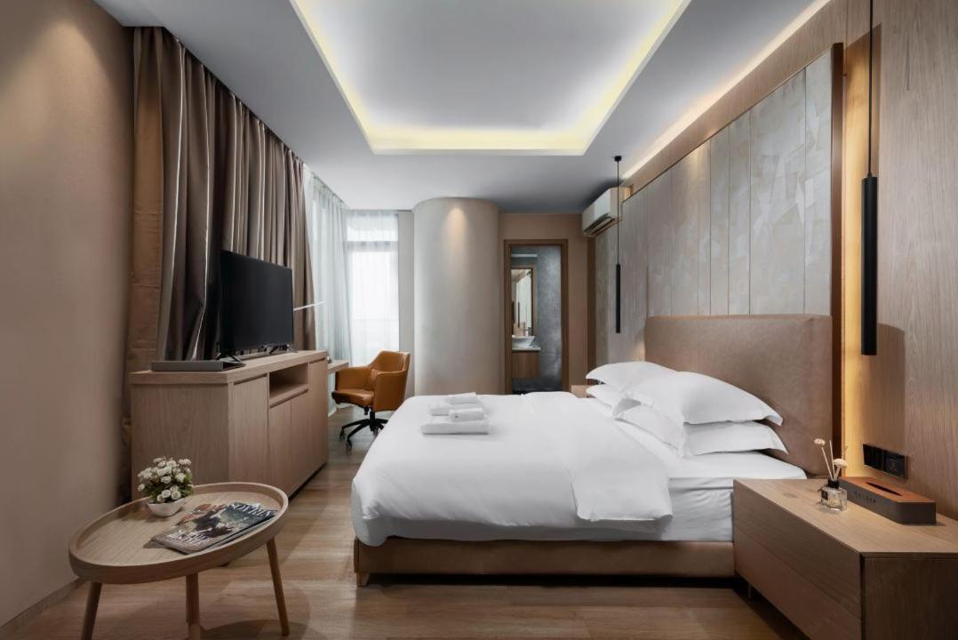 Sf Hotel Penthouse Residences 프놈펜 외부 사진