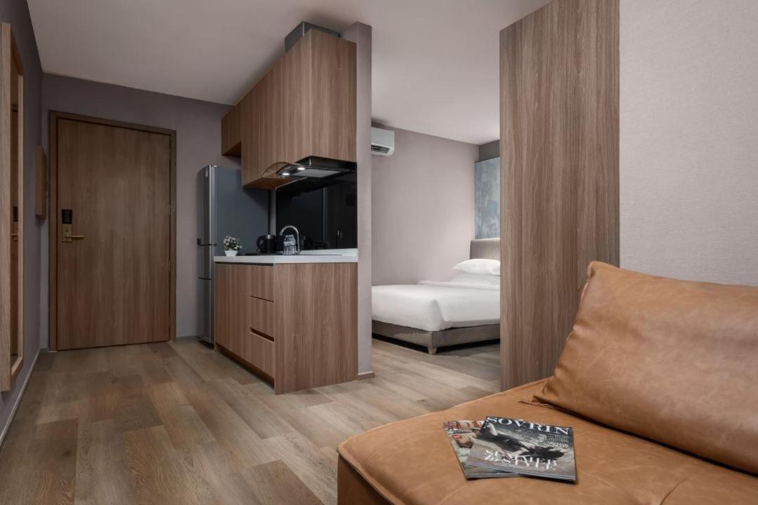 Sf Hotel Penthouse Residences 프놈펜 외부 사진