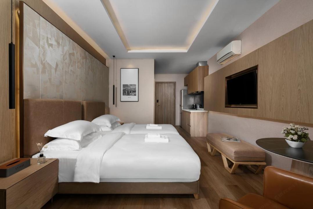 Sf Hotel Penthouse Residences 프놈펜 외부 사진