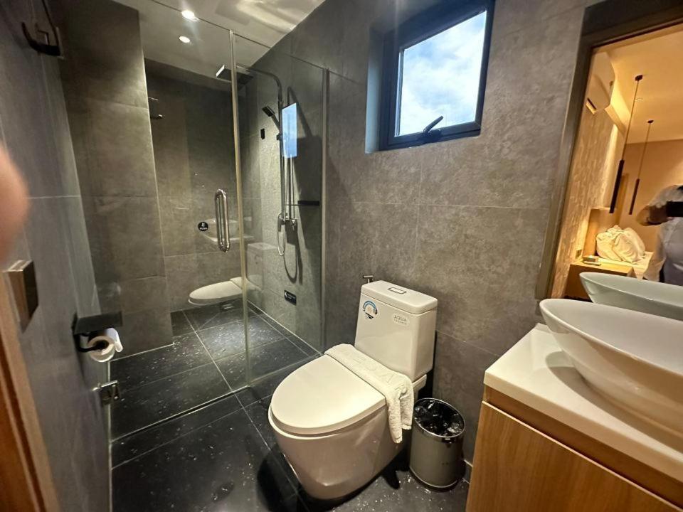 Sf Hotel Penthouse Residences 프놈펜 외부 사진